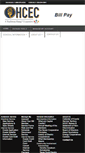 Mobile Screenshot of ebiz.houstoncountyelec.com